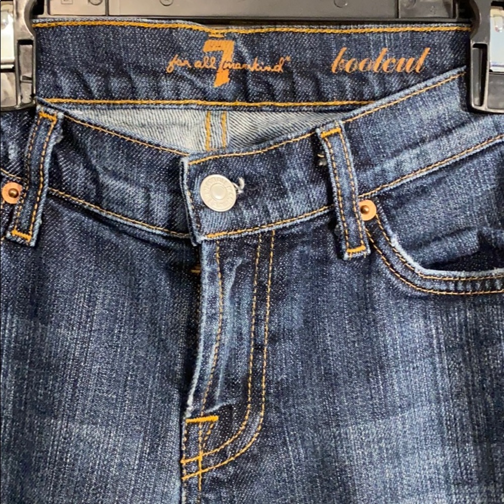 For All Mankind Denim Jeans - Picture 4 of 8